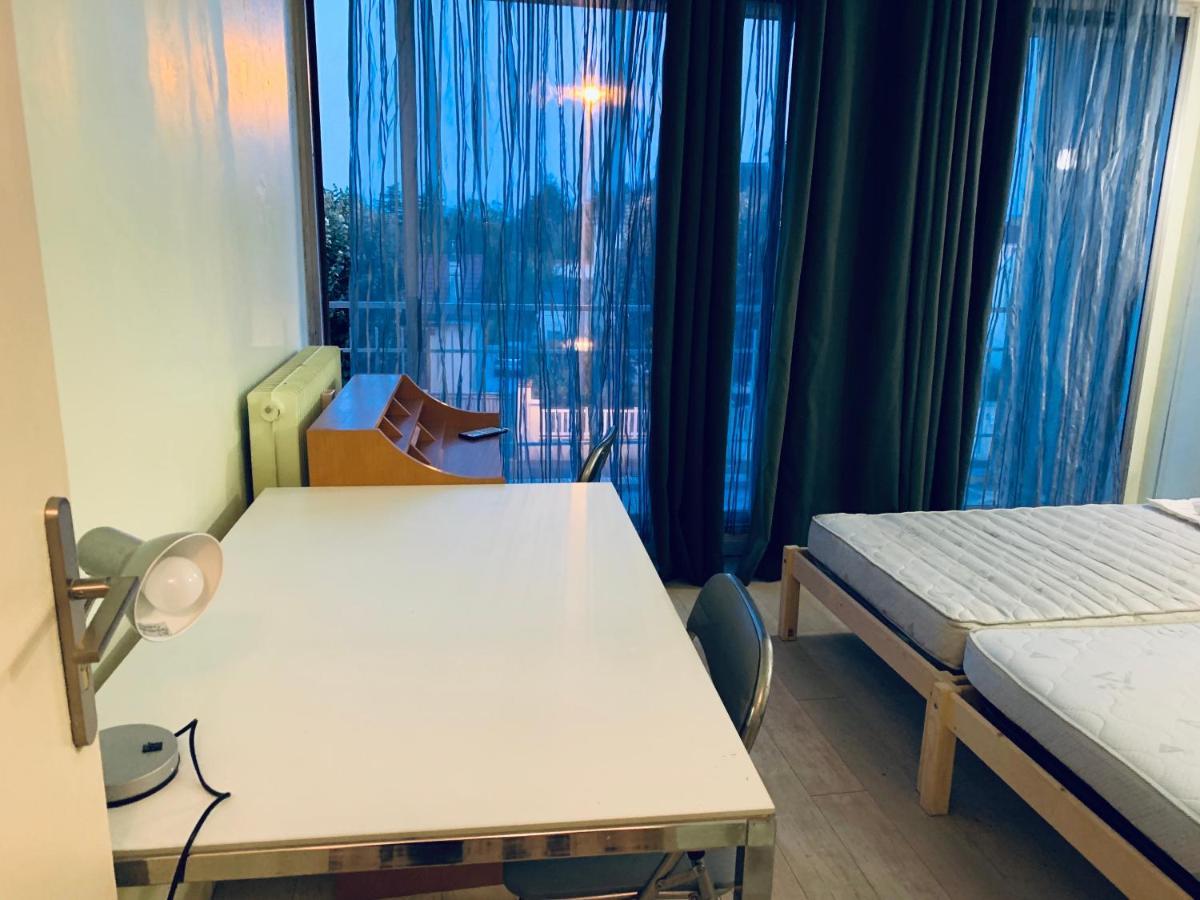 Confortable-house Vitry-sur-Seine